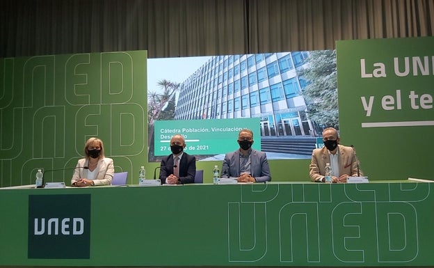 Una cátedra universitaria pretende atraer a Zamora a los emigrantes zamoranos y sus descendientes