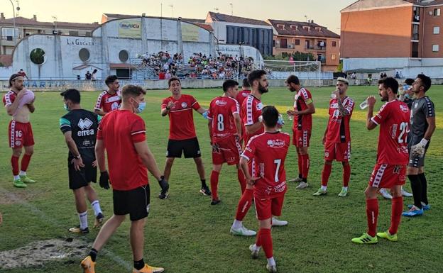 Unionistas inicia sus amistosos veraniegos con tablas ante Ciudad Rodrigo y Valladolid Promesas