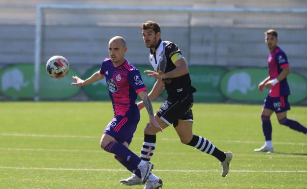 El Real Valladolid traspasa a Oriol Rey al Mirandés