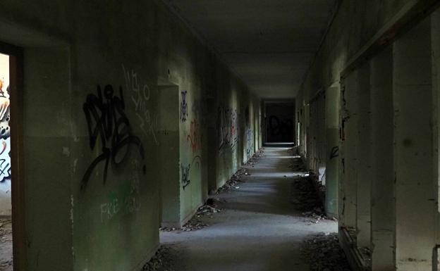 ¿Qué es el reto Urbex y por qué ha encontrado una mina en el viejo sanatorio de Boecillo?
