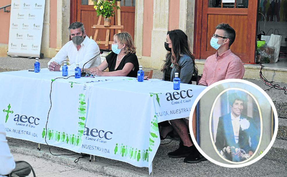 La solidaridad de una palentina como última voluntad