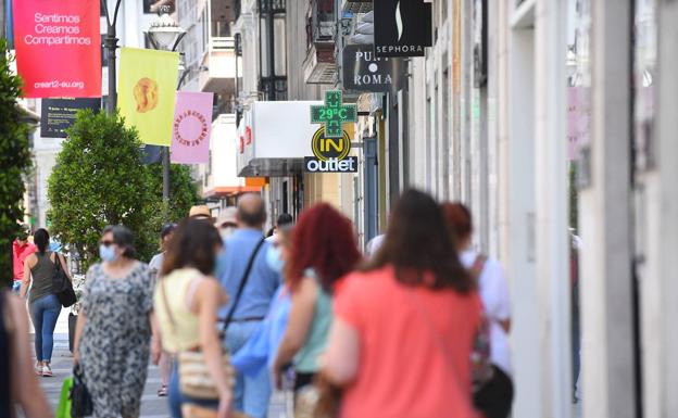 El Norte de Castilla analiza el futuro del comercio minorista en Valladolid