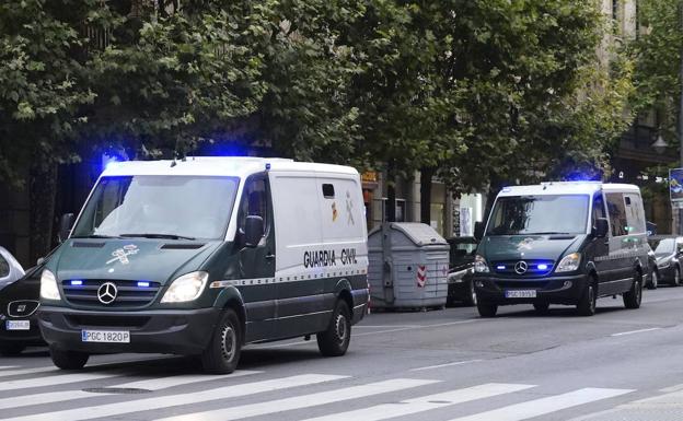 Detenido un varón en Peñasolana por el supuesto abuso sexual a una menor de 13 años