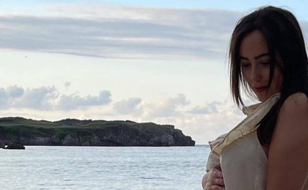 Ivana, la hermana de Georgina Rodríguez, anuncia su embarazo