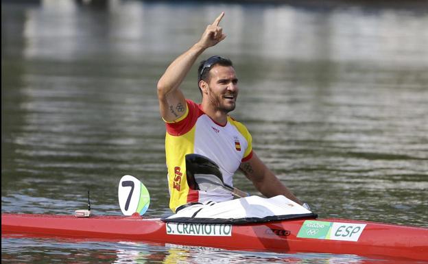 Saúl Craviotto y el equipo de piragüistas españoles en Tokio 2020, horario y dónde ver