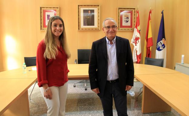 «No estoy cansado, me voy para dar un impulso al municipio»