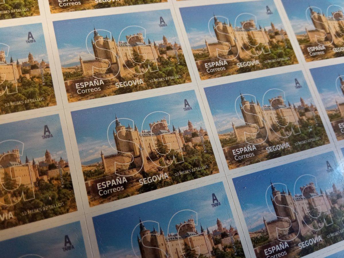 Correos dedica a la ciudad una edición especial de sellos