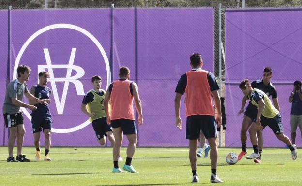 Luis Pérez pone la clave de la temporada del Real Valladolid en la fortaleza de Zorrilla