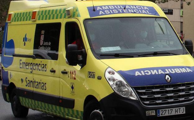 Rescatada una menor en Gredos que había sufrido una reacción alérgica