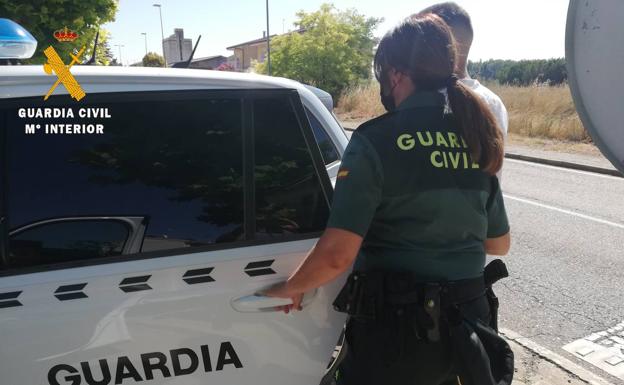 Detenido en Palencia por intentar robar a un hombre con discapacidad intelectual