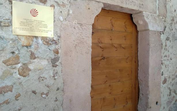 Turégano reabre la puerta de la iglesia de Santiago 250 años después de su cierre