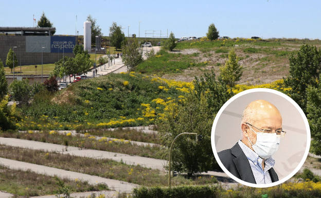 Igea: «Tenemos que decidir cómo enajenaremos la parcela próxima al hospital de Segovia»