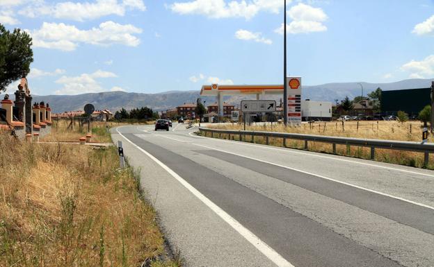 La Diputación proyecta un camino que conecte Segovia y San Cristóbal desde la SG-20