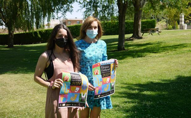 El Verano Cultural de Carbajosa dará paso a los actos festivos