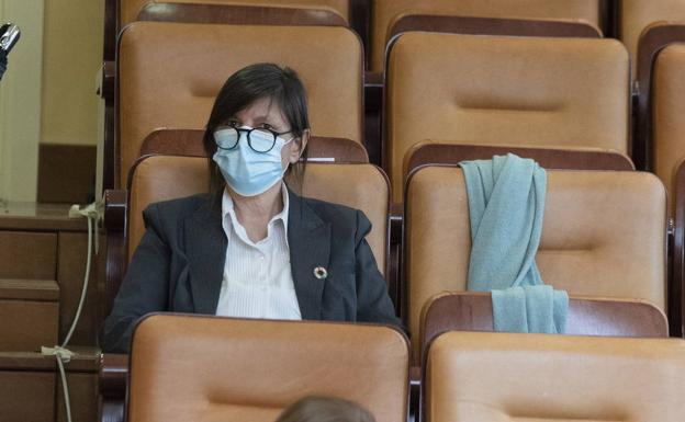 Gina Aguiar se despide desencantada de la política: «Este no es mi juego y no me gustan sus cartas»