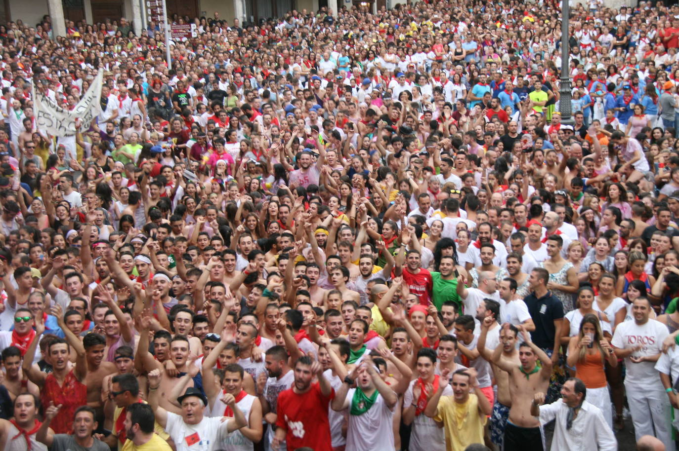 Cuéllar tampoco celebrará sus fiestas patronales este verano