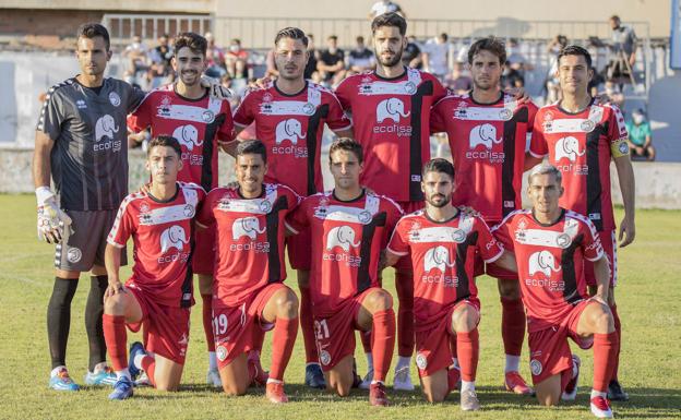 Segundo test de pretemporada para Unionistas con derbi ante el CD Guijuelo