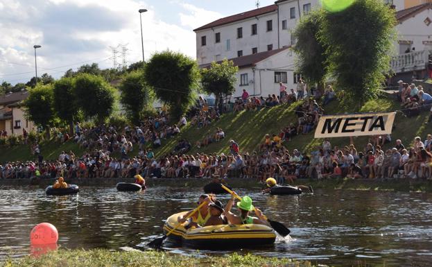 Fiestas, cultura y deporte para el verano en Velilla del Río Carrión