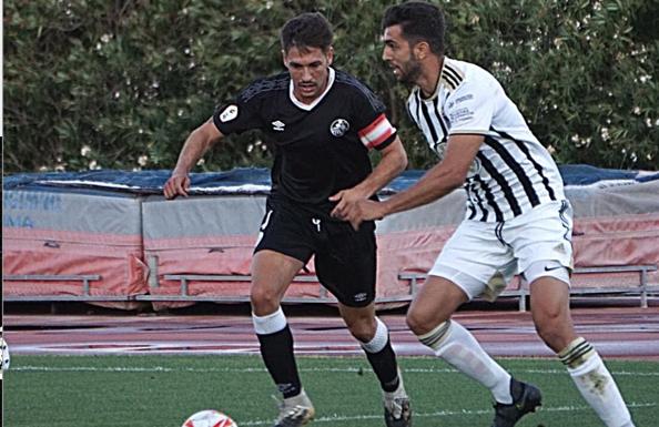 Derrota por la mínima del Salamanca UDS ante el potente Badajoz en el primer duelo de la pretemporada (1-0)