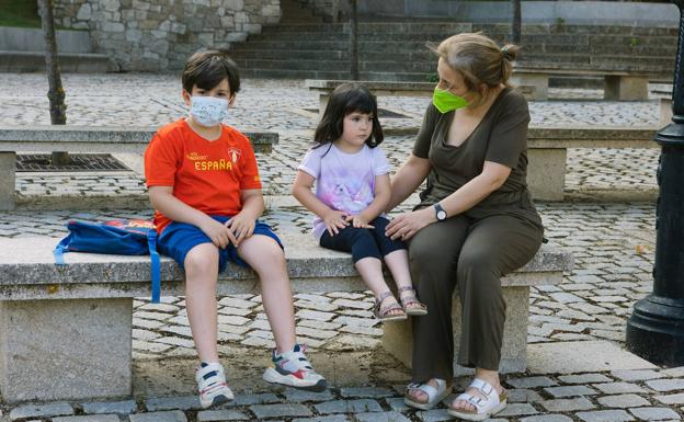 Covid persistente con solo siete años: la lucha de Enzo por recuperar el pulso a la vida