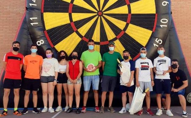 Cultura veraniega en Venta de Baños