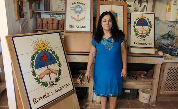 Cervatos de la Cueza, la raíz argentina de Tierra de Campos