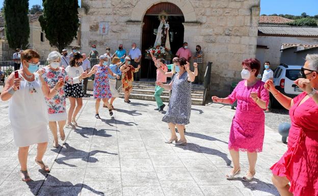 Disfrute estival entre el rico patrimonio local de Cevico Navero