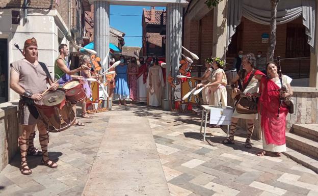 Nuevos espacios para la cultura en Saldaña