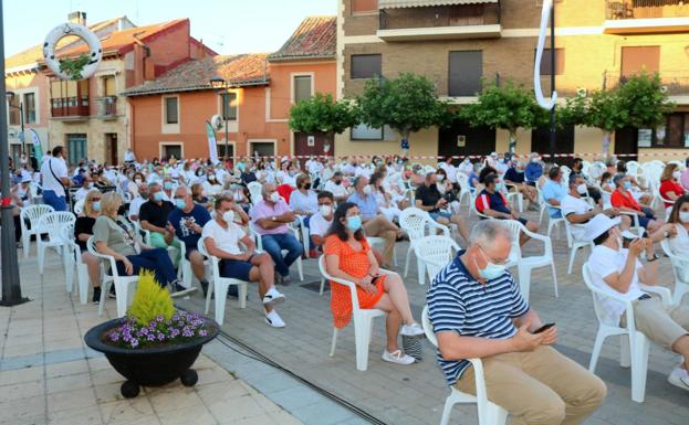 'Vive Villamuriel', la mejor manera de divertirse