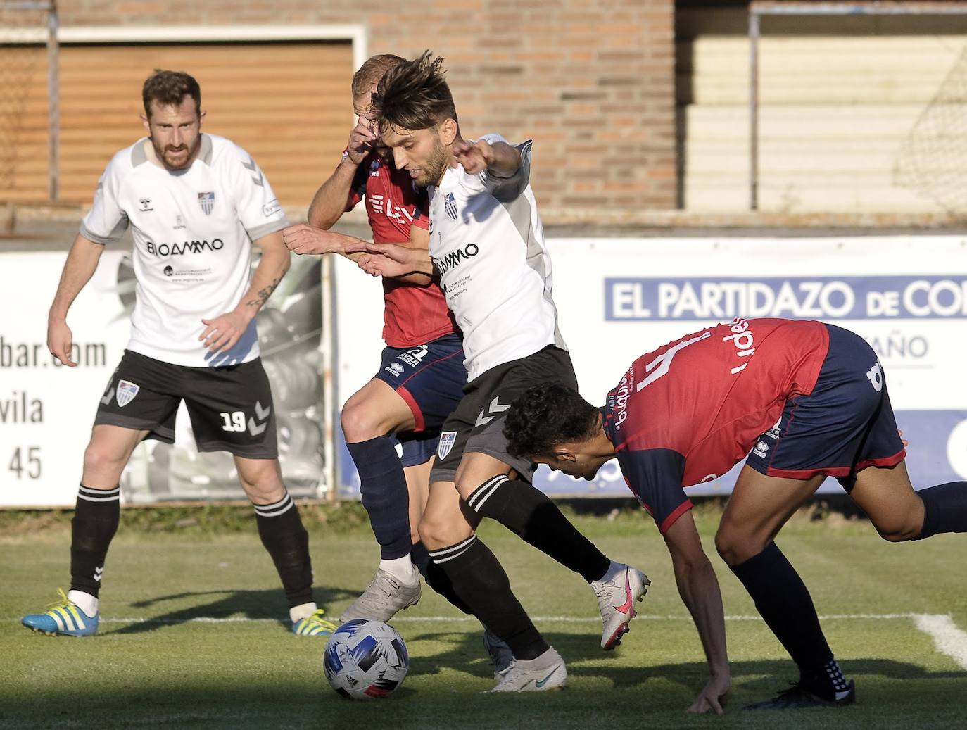 Un primer triunfo que demuestra un buen nivel y ganas de competir