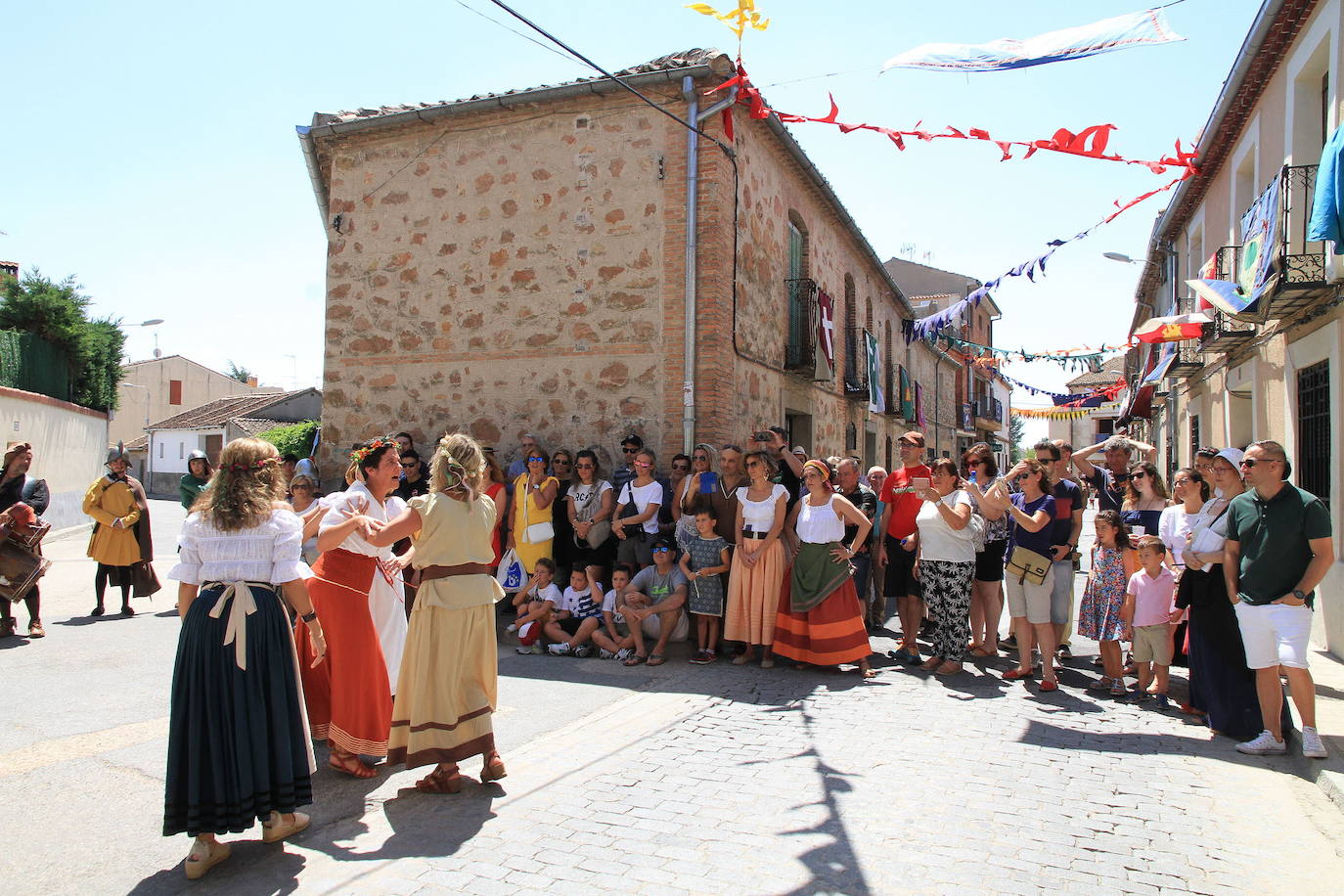 Otro verano sin la fiesta del sinodal