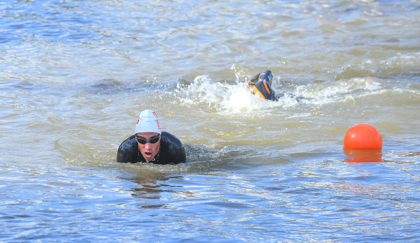 Triatlón Ciudad de Valladolid 2021