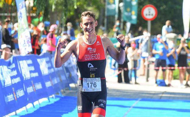 Sara Pérez y Jaime Izquierdo se imponen en el Ciudad de Valladolid