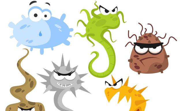 El virus mutante y su vacuna