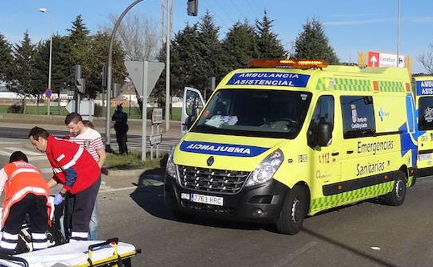 Dos fallecidos y dos heridos graves en el choque de dos turismos en la N-122 en Arancón (Soria)