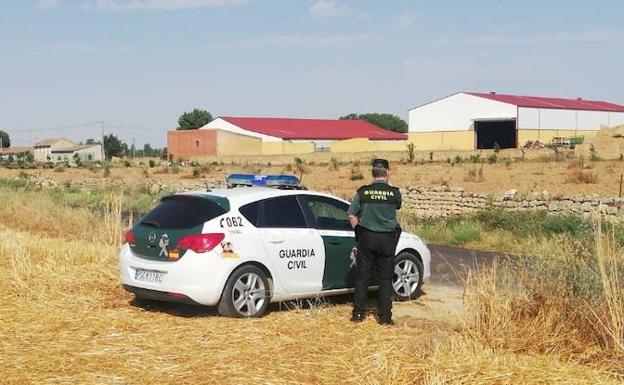 Detenido un hombre que hirió en el cuello a otro con un vaso de cristal en Villamediana