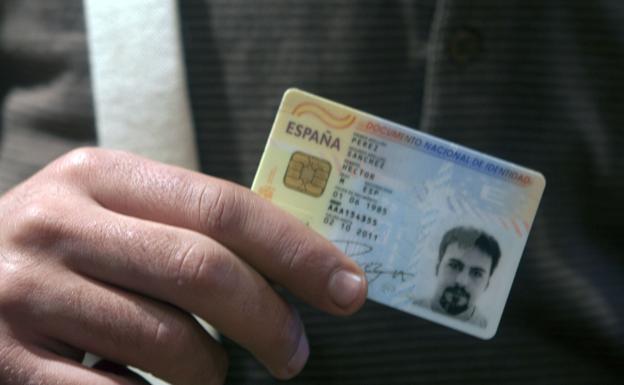 Entra en vigor el DNI europeo