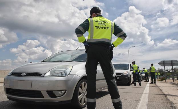 Tráfico inicia una nueva campaña contra el consumo de alcohol y drogas al volante