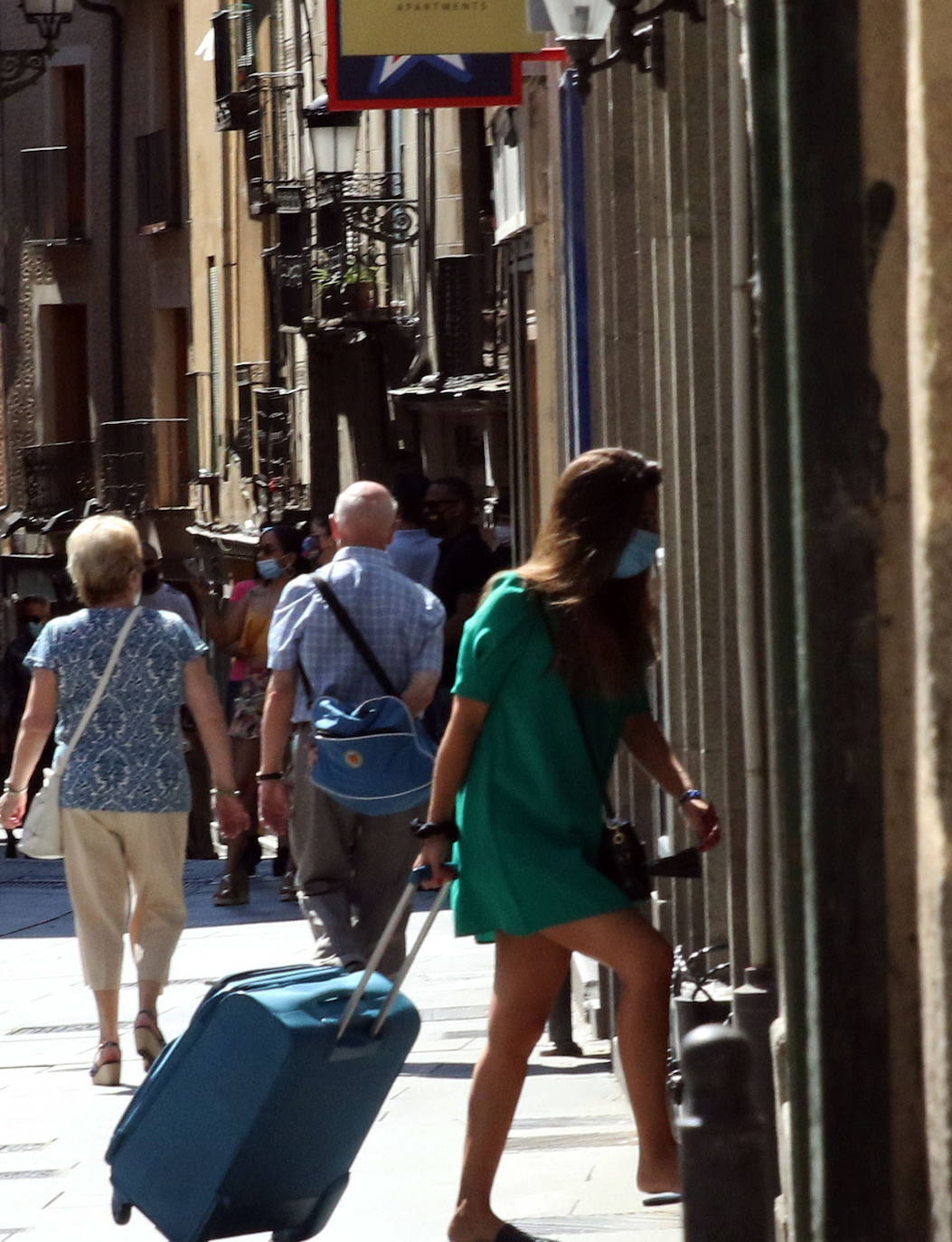 El Ayuntamiento y los alojamientos planean ofertas '2x1' en pernoctaciones a partir de otoño