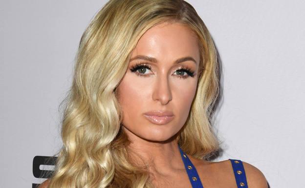 Paris Hilton embarazada de su primer hijo, a los 40 años