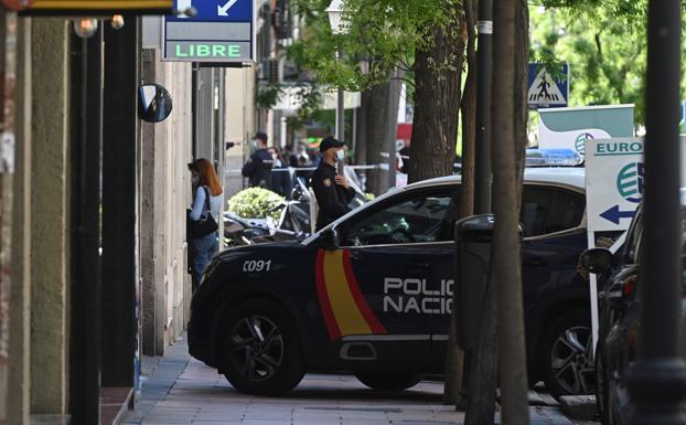 Cae una red de narcotráfico que dirigía una mujer de 79 años