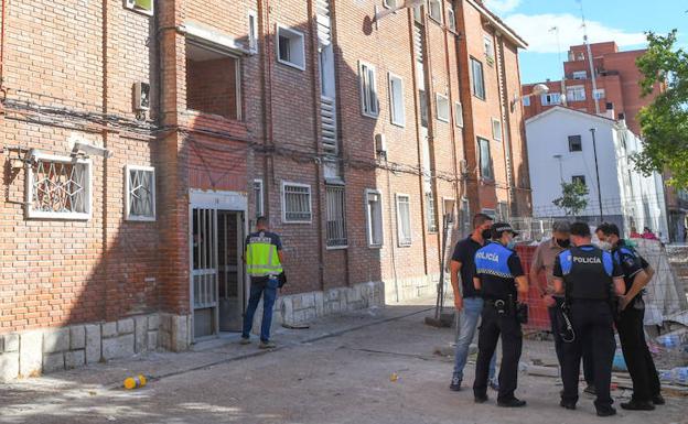 El hombre que recibió varios disparos en un tiroteo en Valladolid, fuera de peligro