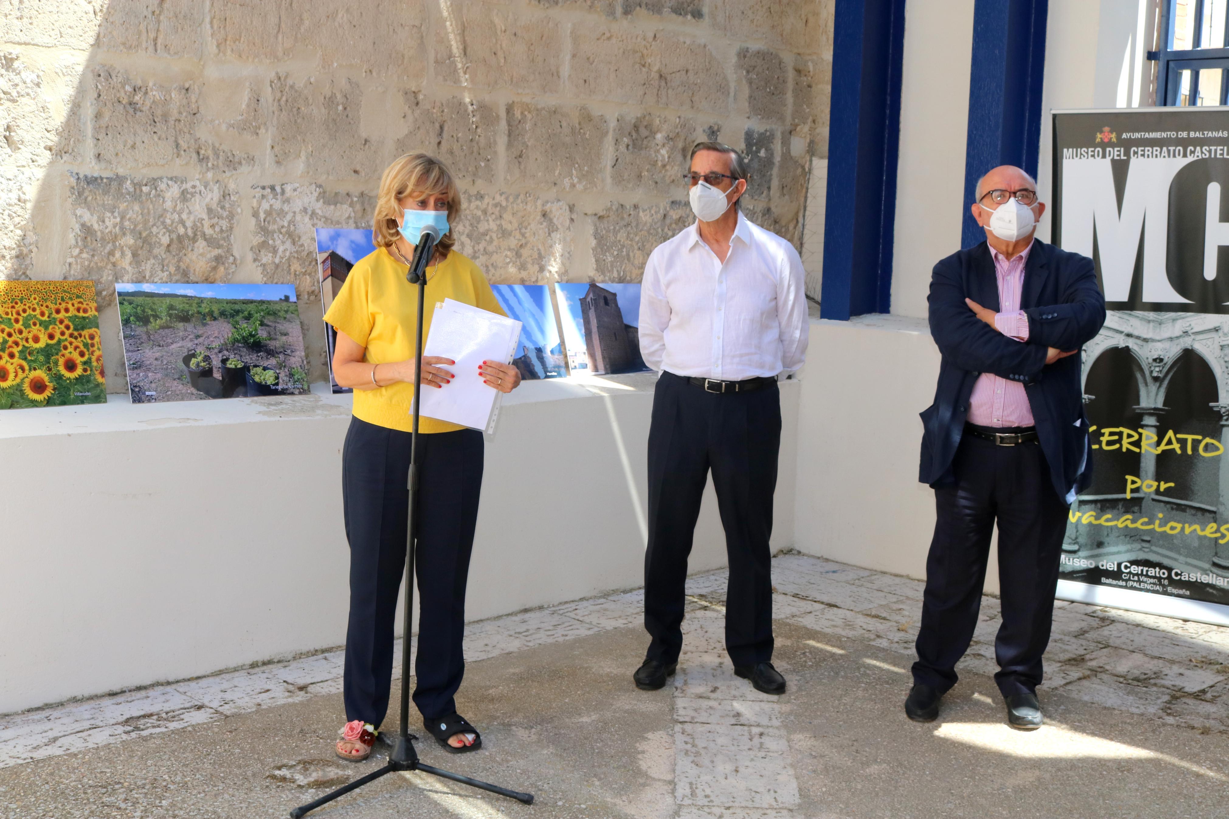 Baltanás recuerda al escritor Gonzalo Alcalde Crespo