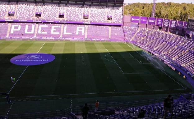 El Real Valladolid se impone al Rayo para ganar el trofeo de la ciudad