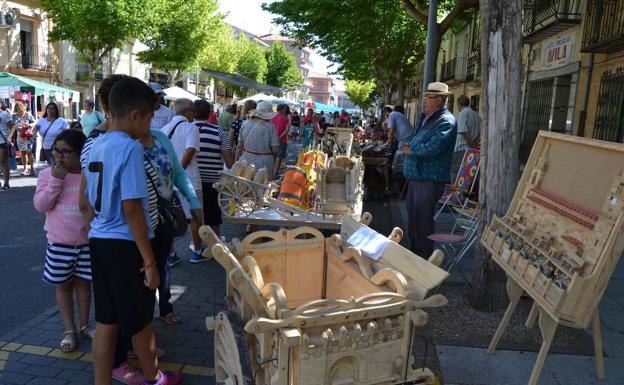 Suspendida la Jornada Comercial prevista para el 10 de agosto en Ciudad Rodrigo
