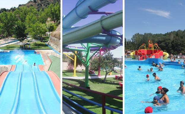 Estos son los parques acuáticos más cercanos a Valladolid