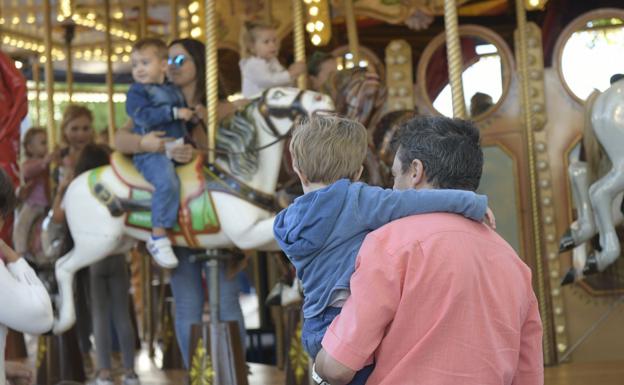 Las ferias vuelven a Carbajosa dentro de la oferta festiva de San Roque