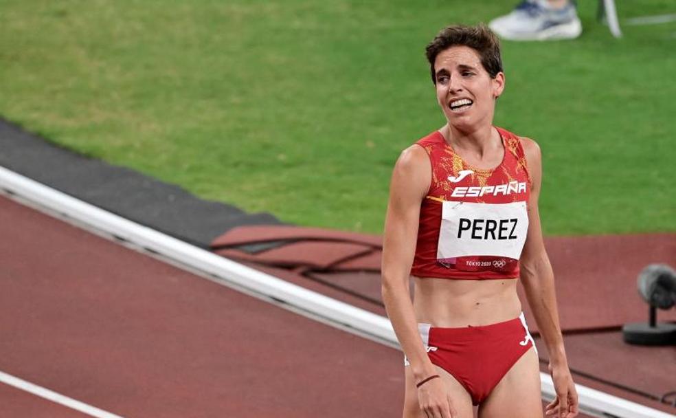 sMarta Pérez, la sonrisa eterna