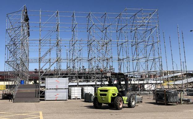 Sonorama distribuirá al público en parcelas de mil personas sentadas y con mascarillas