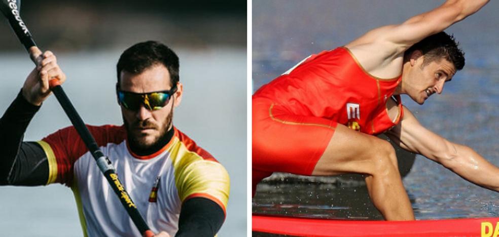 Craviotto iguala la leyenda de David Cal - Vimarsana News